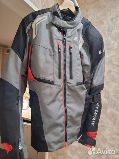 Мотоэкипировка LS2 Мотокуртка gallant MEN jacket