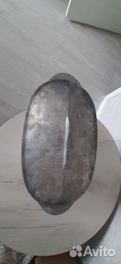 Казан чугунный 2.5 л