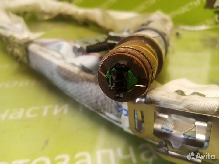 Шторка безопасности правая Ford Mondeo 4 седан