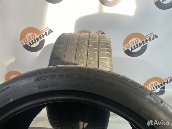 Michelin Pilot Super Sport 335/30 R20