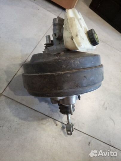 Вакуумный усилитель тормозов Mercedes-Benz S-Class