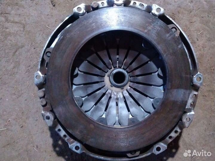 Комплект сцепления Audi VW 1.8t AUM