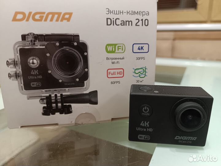 Экшн камера