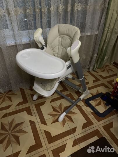 Кресло качалка детское Cangaroo