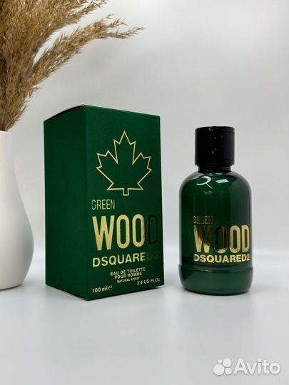 Духи Dsquared2 Green Wood