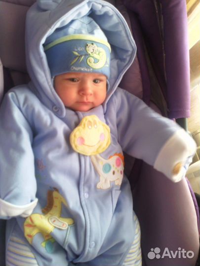 Трикотажный на синтепоне