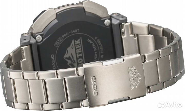 Часы Casio PRG-340T-7