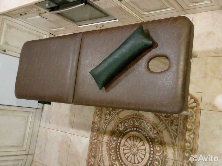 Массажный стол складной бу