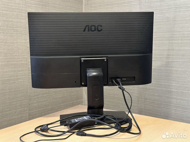 Монитор AOC Value Line Q24V4EA 23.8