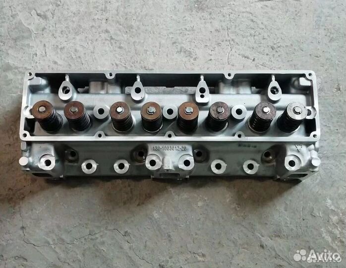 Головка блока ЗИЛ 130 в сборе в наличии