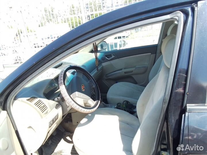 Geely Emgrand EC7 1.5 МТ, 2012, 170 000 км