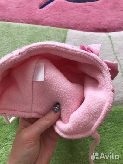 Шапка зимняя