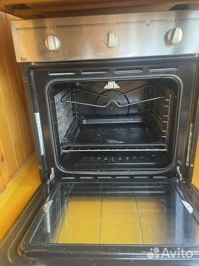 Духовой шкаф