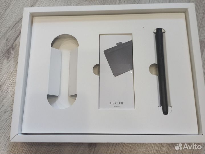 Графический планшет wacom intuos M 2540 Ipi