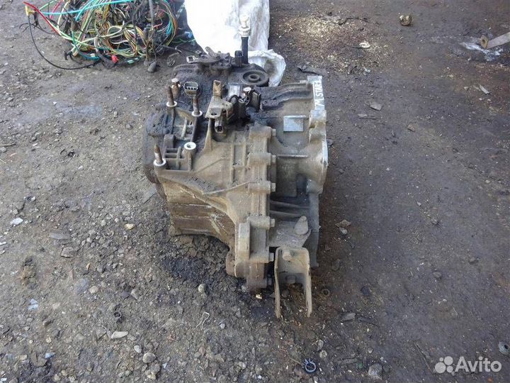 АКПП Mitsubishi Space Star I рестайлинг (2002—200