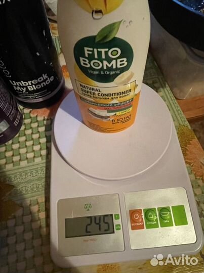 Fito bomb бальзам