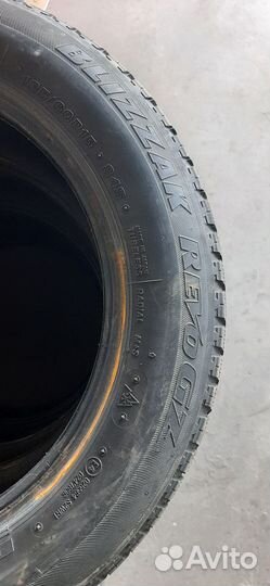 Bridgestone Blizzak Revo GZ 185/60 R15