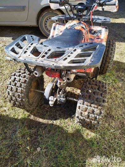 Квадроцикл