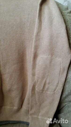 Мужской джемпер новый