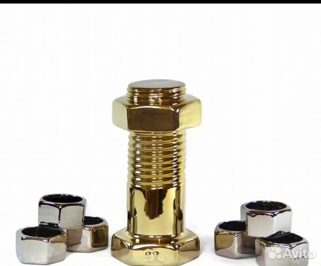 Штоф Болт бар