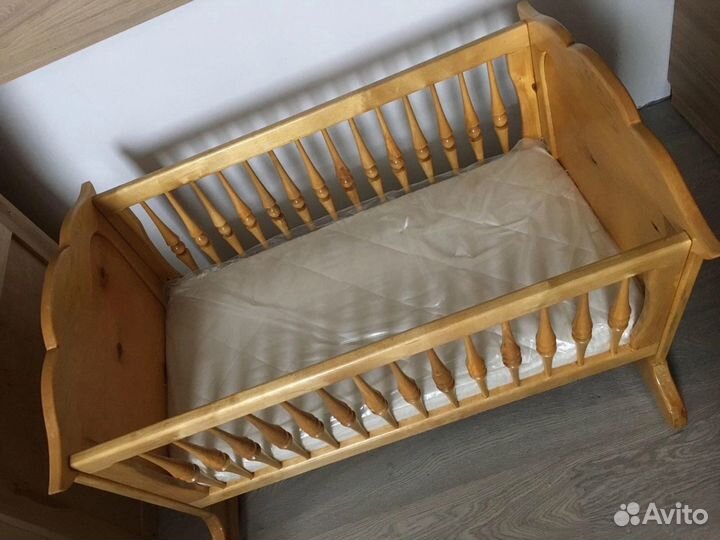 Кровать детская колыбель