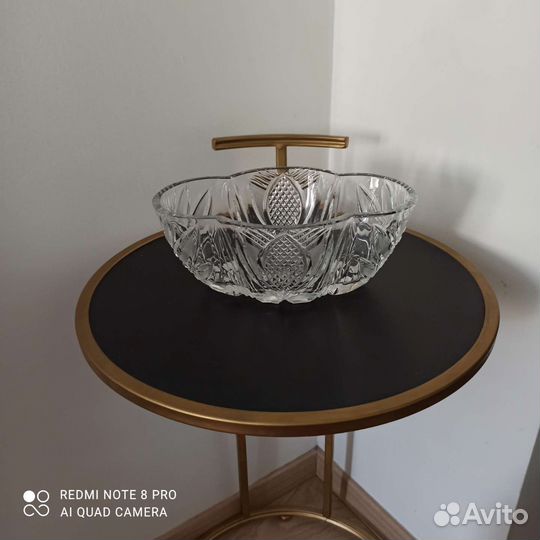 Хрусталь СССР