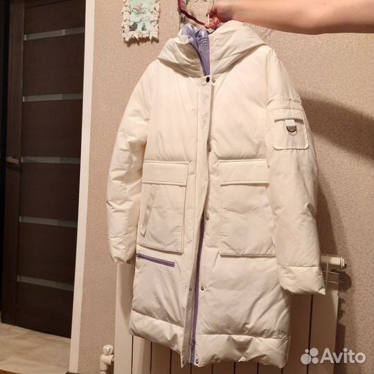 Пуховик женский/подростковый