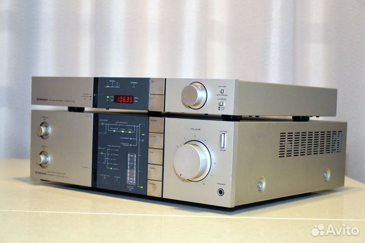 Усилитель Pioneer A-7