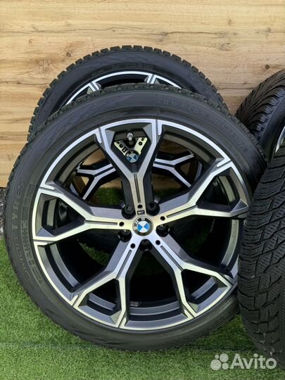 Колеса BMW G05 741 M стиль R21 оригинал