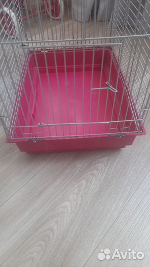 Клетка для попугая
