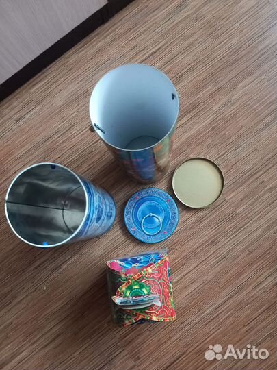 Новогодние коробки