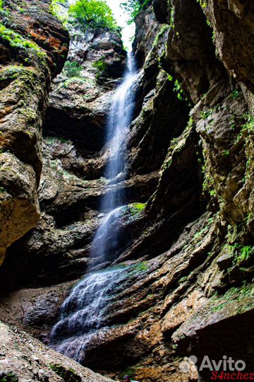 Джип тур в тызыльское ущелье