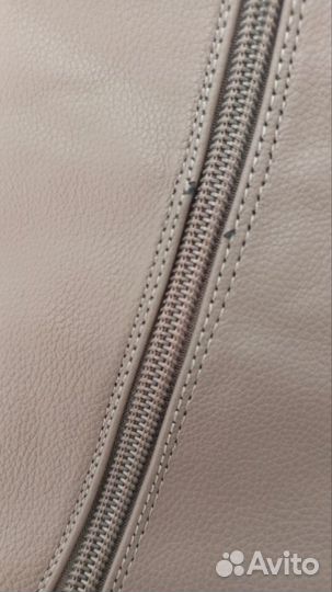 Зимние сапоги и сумка