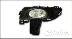 Фара противотуманная Mazda 3 BK с 2003