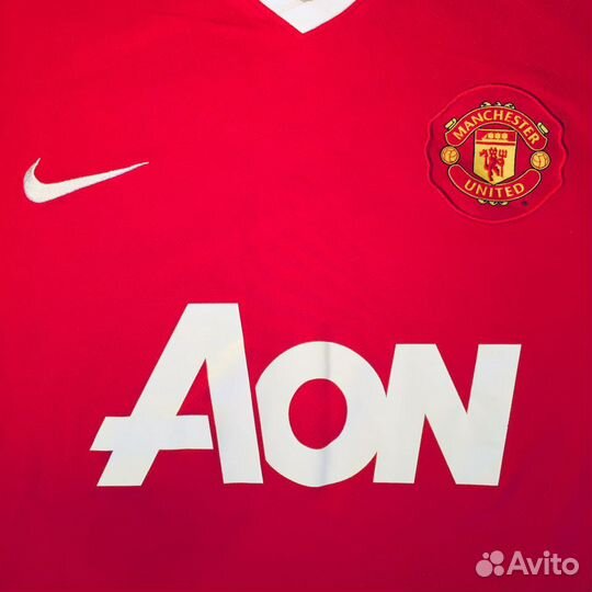 Футбольная форма Манчестер Юнайтед, Manchester Uni