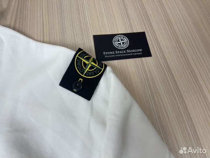 Олимпийка stone island