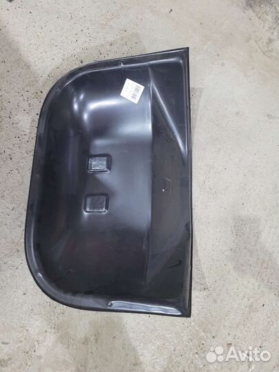 Кожух накладка двигателя в салон УАЗ 452