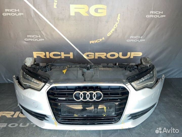 Ноускат Audi A6 4G2 cdud 2012