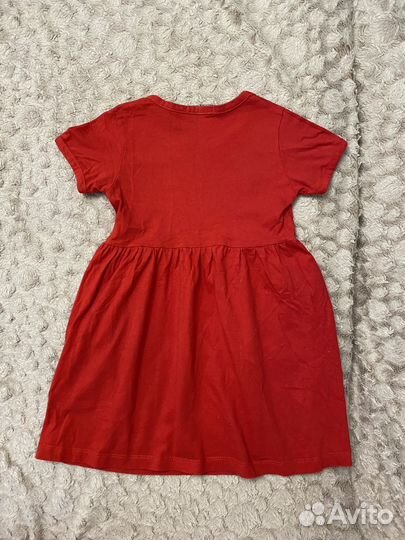 Платье для девочки hello kitty