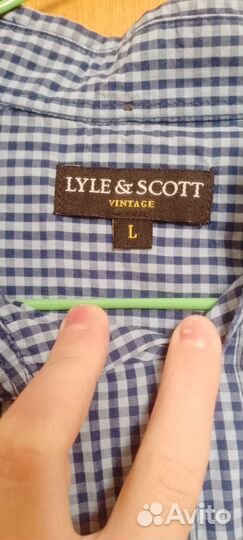 Lyle & scott