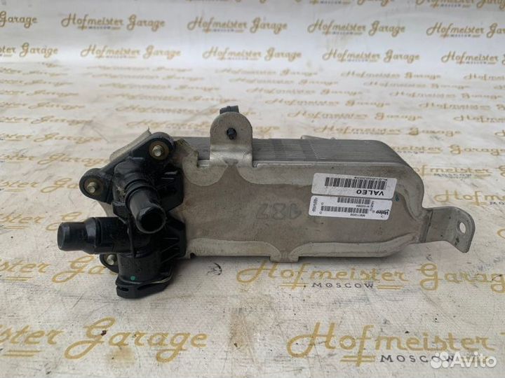 Теплообменник АКПП Bmw 4 F32 N20