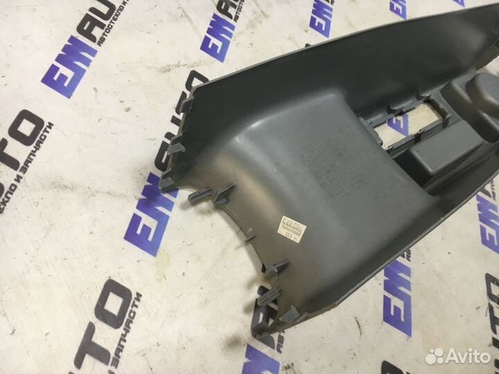 Центральная консоль Шкода Октавия тур