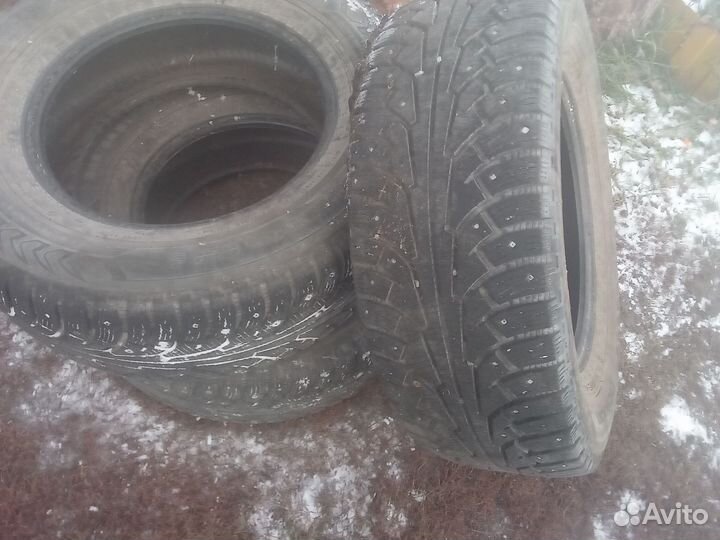 Nokian Tyres Hakkapeliitta 2 265/65 R17