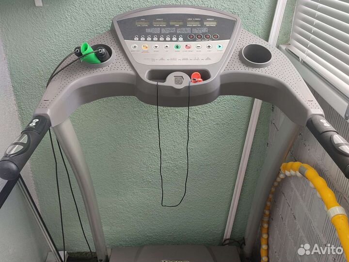 Беговая дорожка электрическая бу