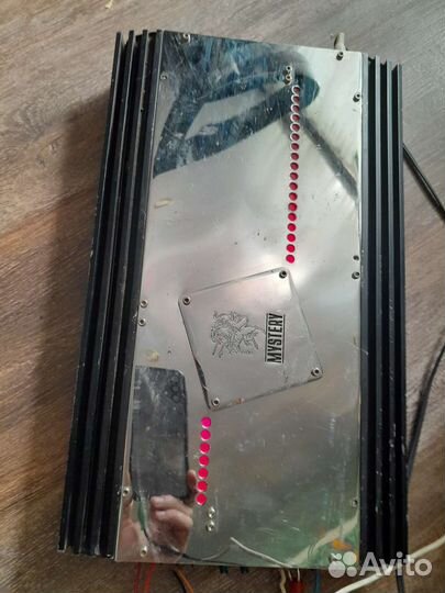 Усилитель mystery