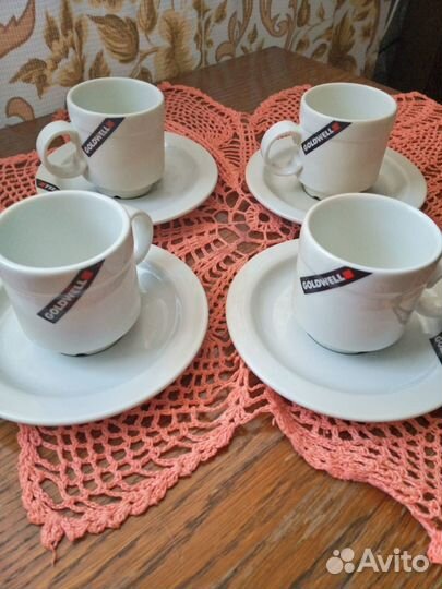 Кофейная пара