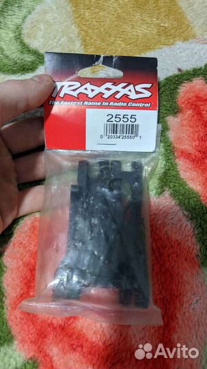 Рычаг подвески, 2 шт. traxxas