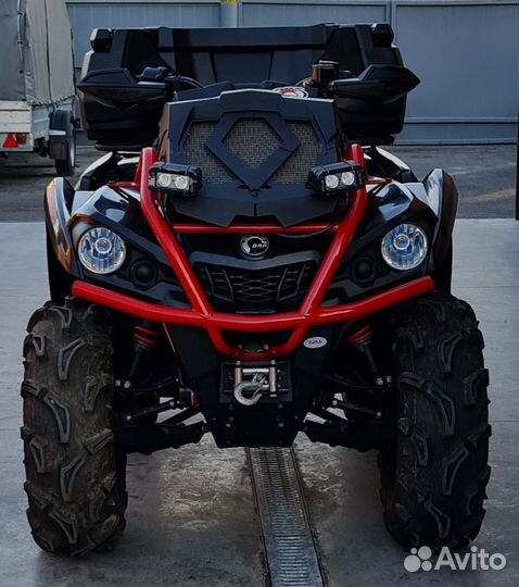 BRP CAN-AM outlander XMR 570