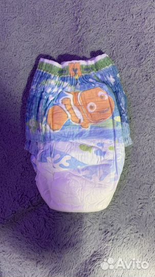 Подгузники-трусики для плавания Huggies