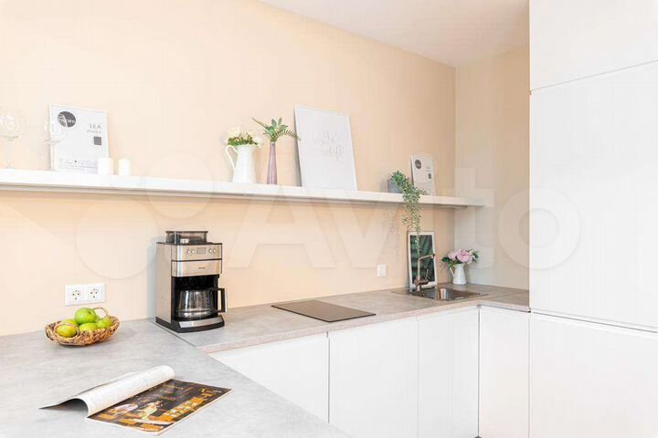 1-к. квартира, 32,3 м², 5/24 эт.